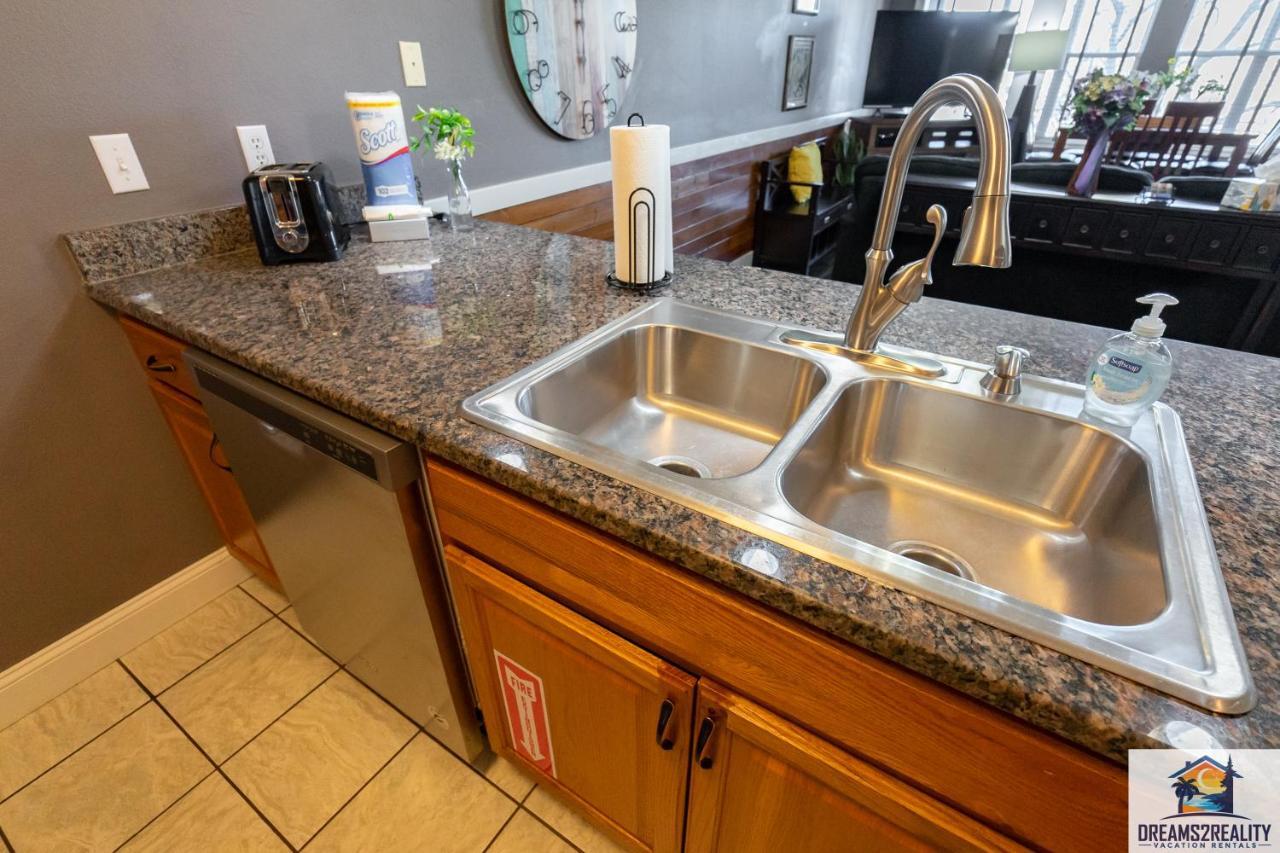 2Br Walk-In Condo - Near The 76 Strip - Pool - Free Tickets Included - Cla-8 Branson Exteriör bild