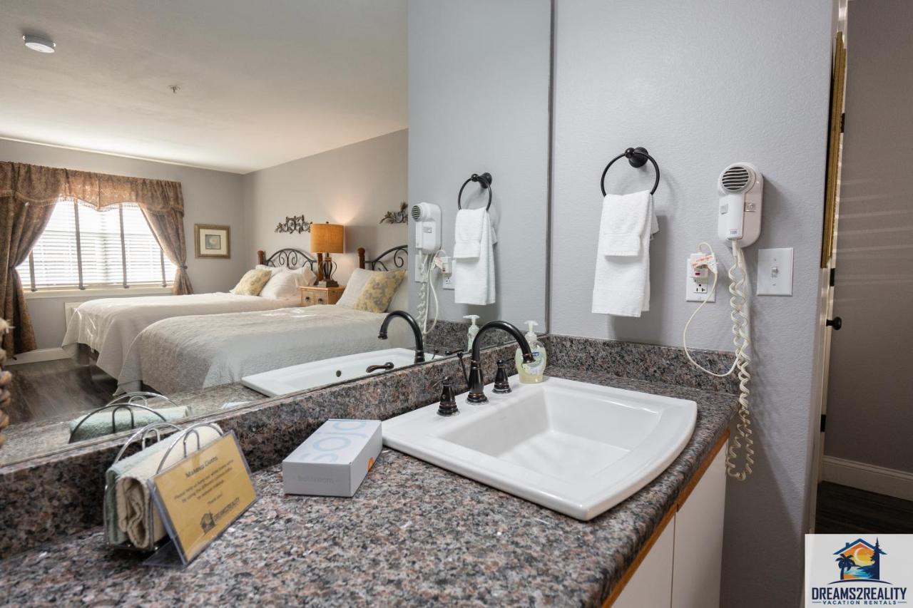 2Br Walk-In Condo - Near The 76 Strip - Pool - Free Tickets Included - Cla-8 Branson Exteriör bild