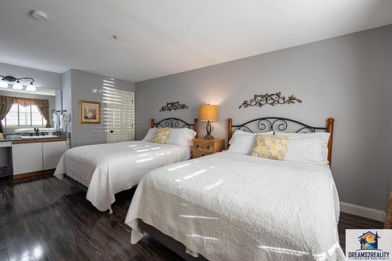 2Br Walk-In Condo - Near The 76 Strip - Pool - Free Tickets Included - Cla-8 Branson Exteriör bild