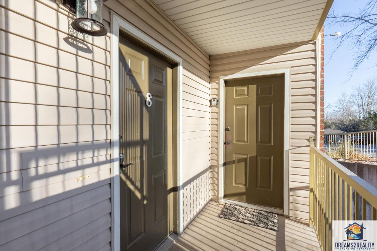 2Br Walk-In Condo - Near The 76 Strip - Pool - Free Tickets Included - Cla-8 Branson Exteriör bild