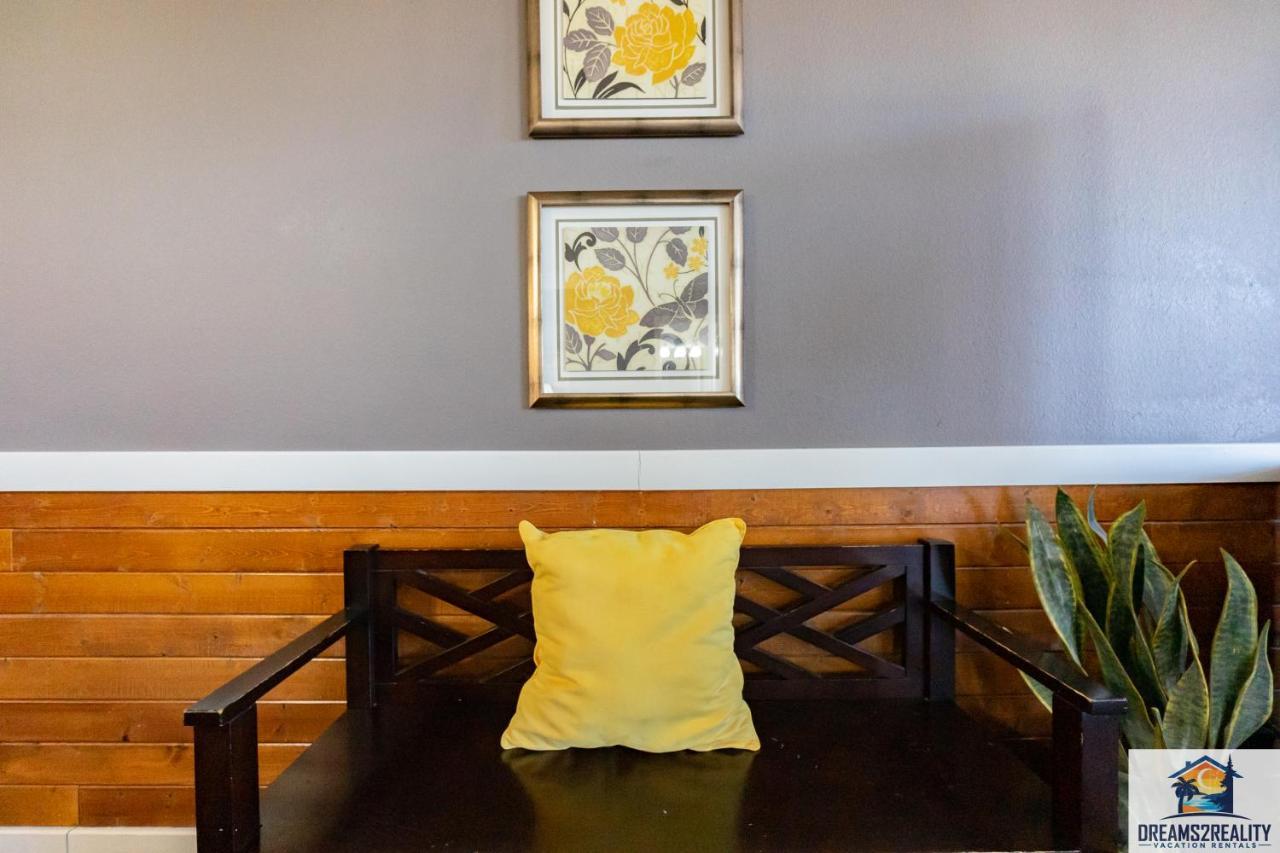 2Br Walk-In Condo - Near The 76 Strip - Pool - Free Tickets Included - Cla-8 Branson Exteriör bild