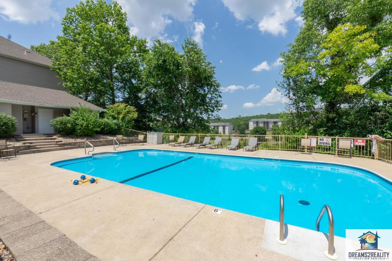 2Br Walk-In Condo - Near The 76 Strip - Pool - Free Tickets Included - Cla-8 Branson Exteriör bild